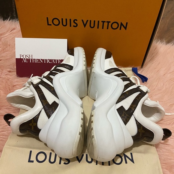 Louis Vuitton Shoes - Louis Vuitton Archlight